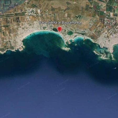 Casa Rita Bassamarea Villa Porto Cesareo Bagian luar foto
