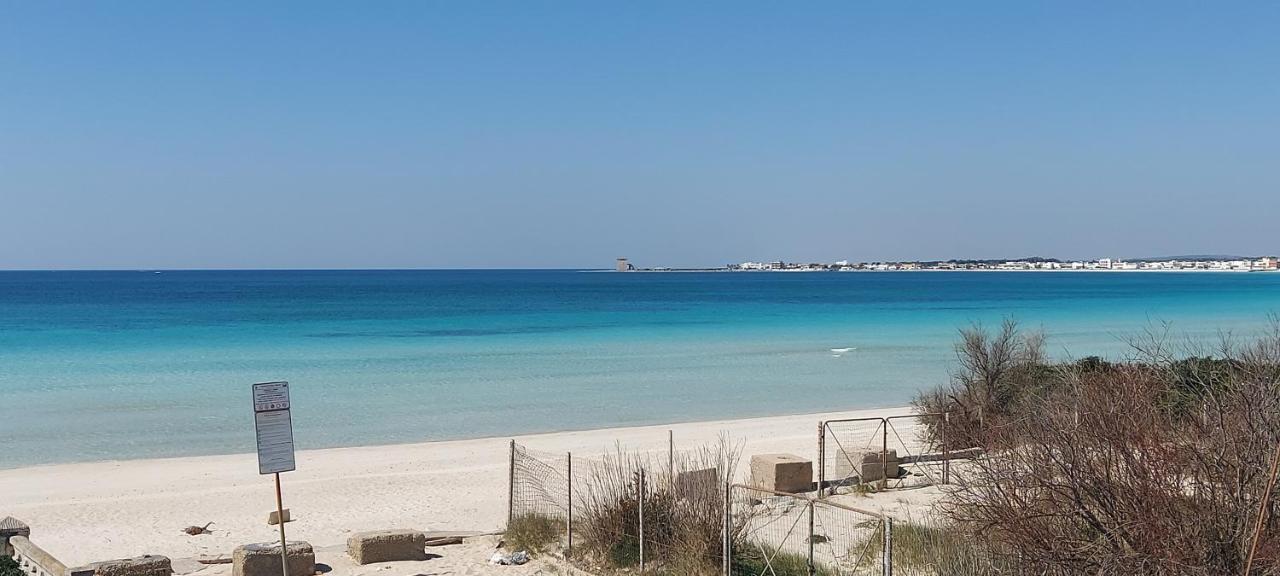 Casa Rita Bassamarea Villa Porto Cesareo Bagian luar foto