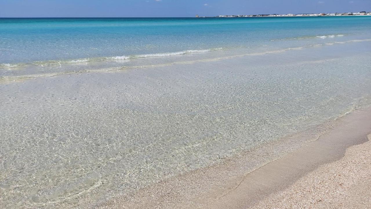 Casa Rita Bassamarea Villa Porto Cesareo Bagian luar foto