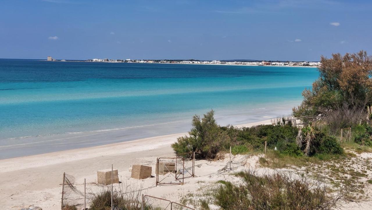 Casa Rita Bassamarea Villa Porto Cesareo Bagian luar foto