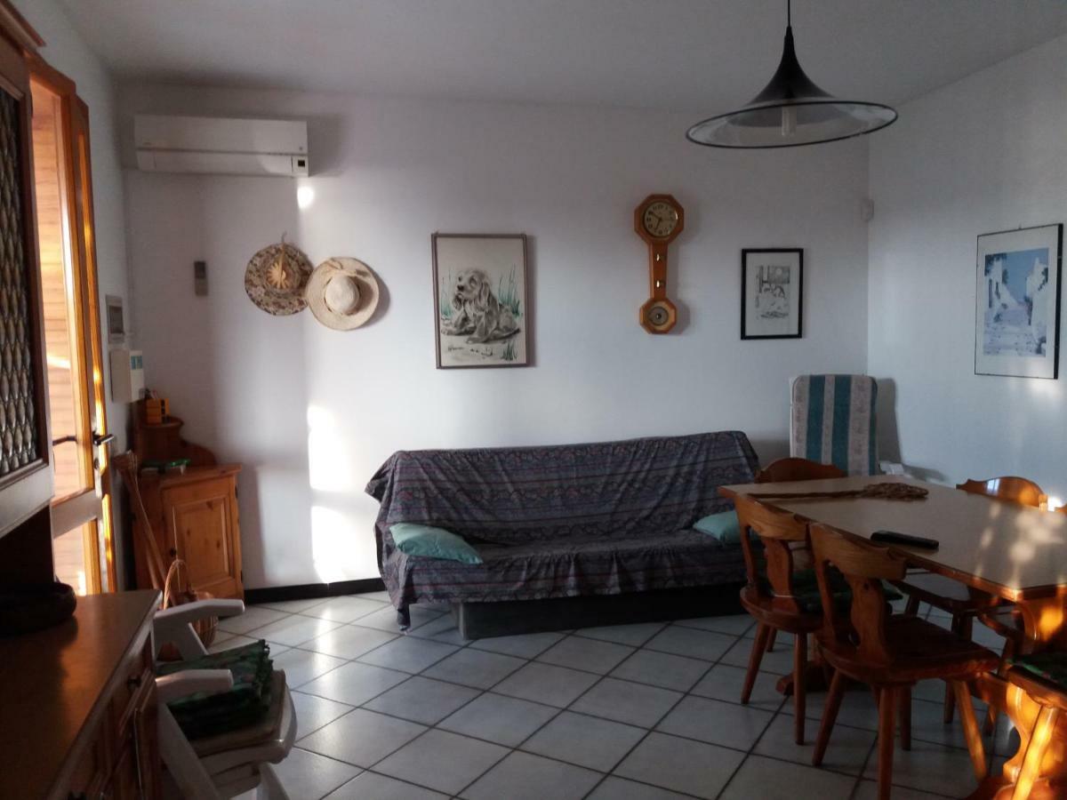 Casa Rita Bassamarea Villa Porto Cesareo Bagian luar foto