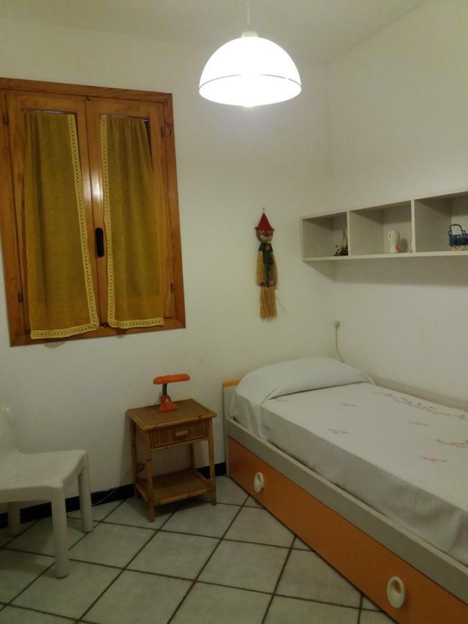 Casa Rita Bassamarea Villa Porto Cesareo Bagian luar foto