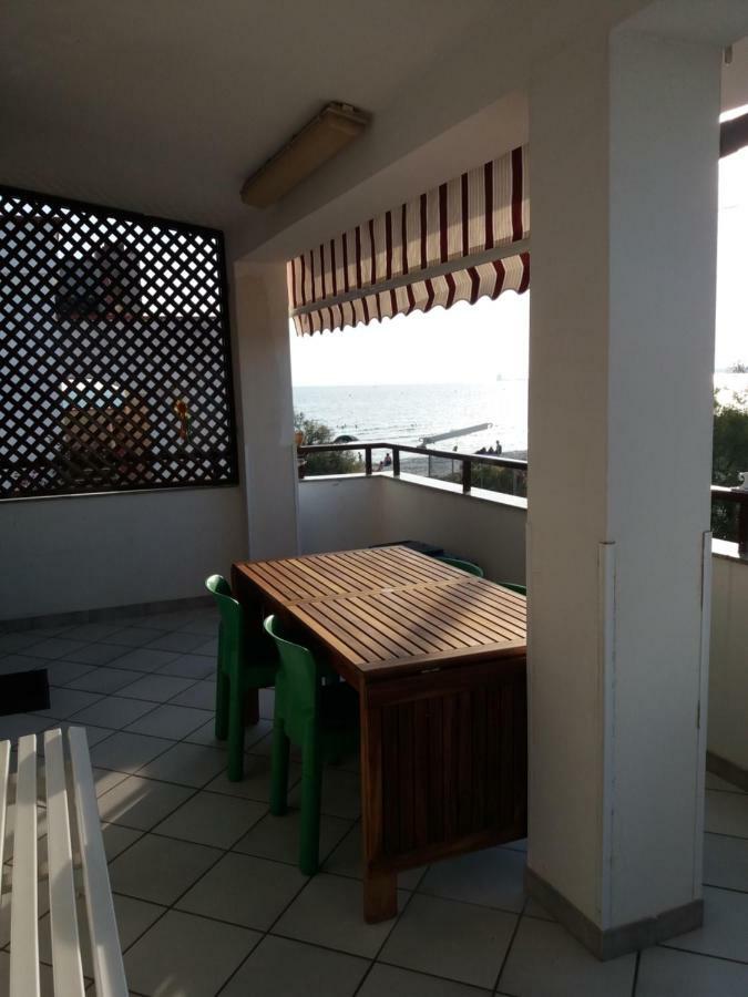 Casa Rita Bassamarea Villa Porto Cesareo Bagian luar foto
