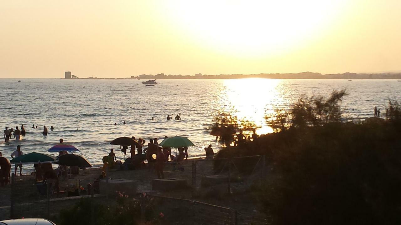 Casa Rita Bassamarea Villa Porto Cesareo Bagian luar foto