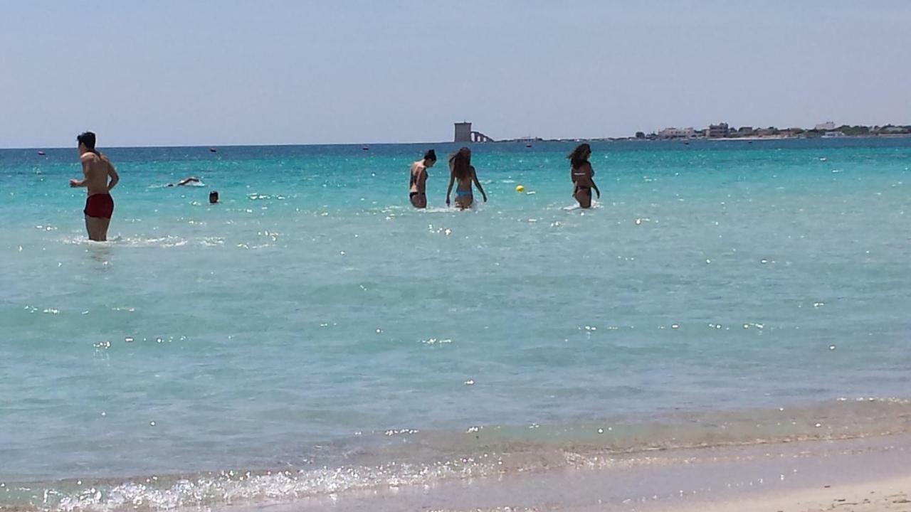 Casa Rita Bassamarea Villa Porto Cesareo Bagian luar foto