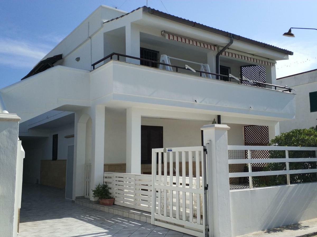 Casa Rita Bassamarea Villa Porto Cesareo Bagian luar foto