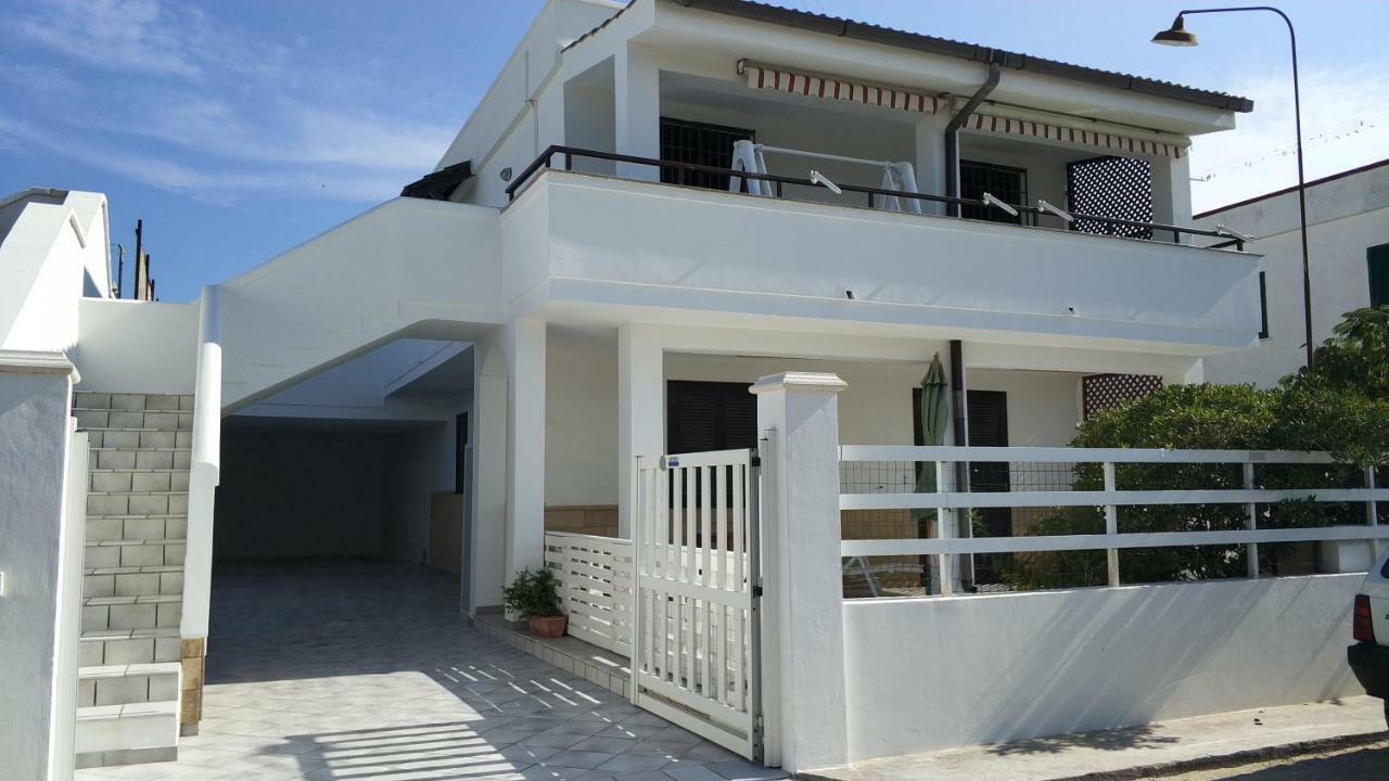 Casa Rita Bassamarea Villa Porto Cesareo Bagian luar foto