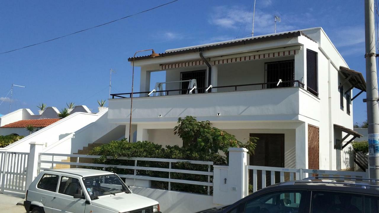 Casa Rita Bassamarea Villa Porto Cesareo Bagian luar foto